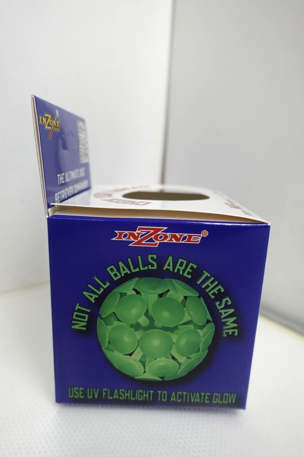 Suck-it Disc Golf Retriever Suction Ball Attachment M5 Thread (4-Pcs)