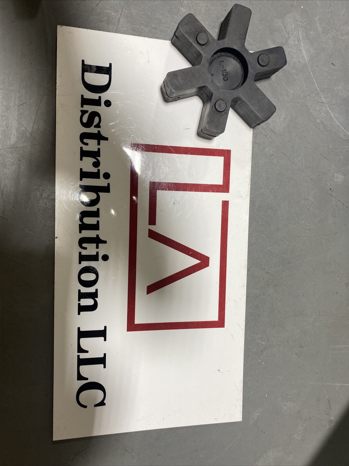 TB Woods L150N Nitrile Spider Closed Center (Inv.32402)