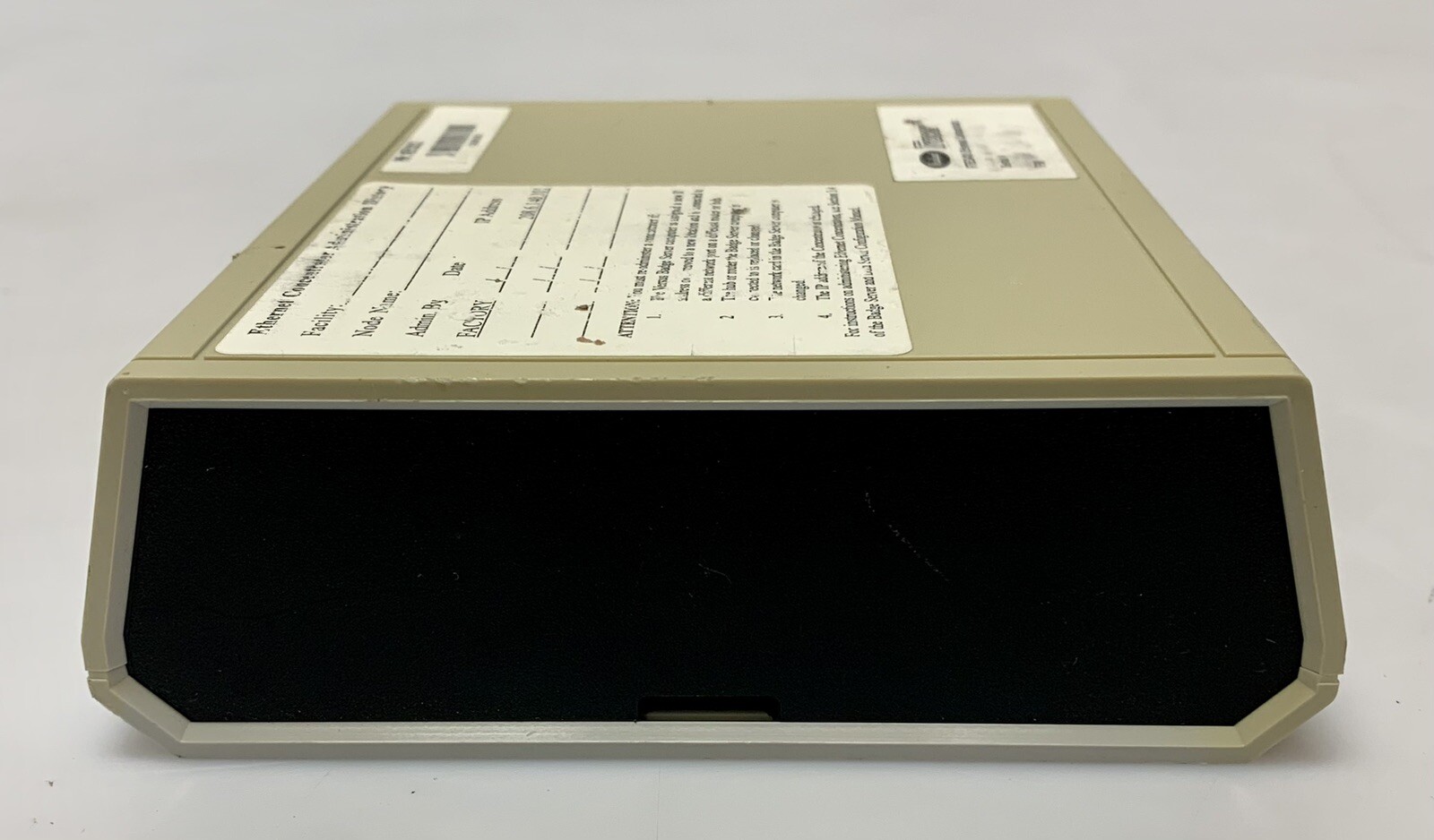 Rauland Tracer RTEC400 Ethernet Concentrator