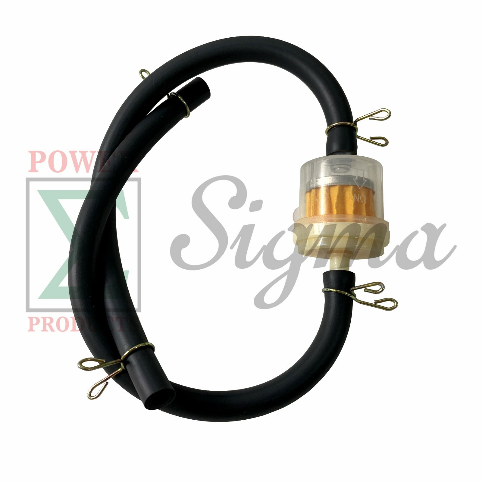 5mm Fuel Line & Filter For Chinese GY6 50cc 150cc 139QMB 157QMJ Tao Tao Scooter