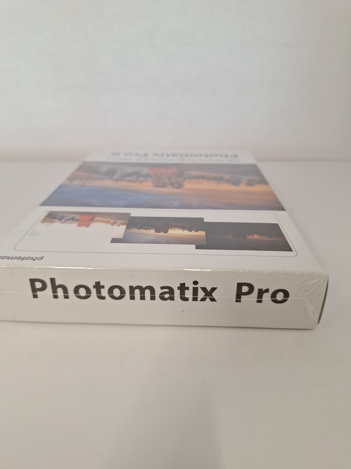 Photomatix Pro 6 High Dynamic Range Photography Software