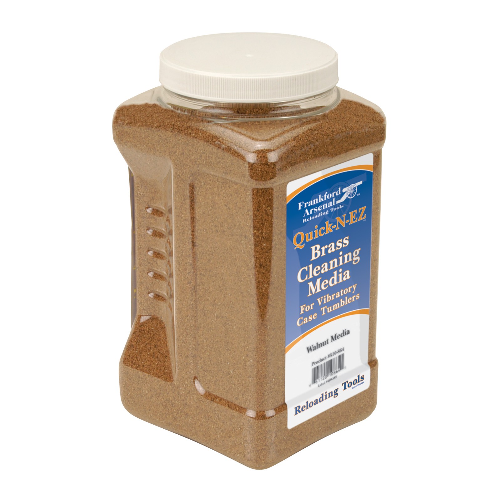 Frankford Arsenal Walnut Hull Frank 881538 Media 5 Lbs