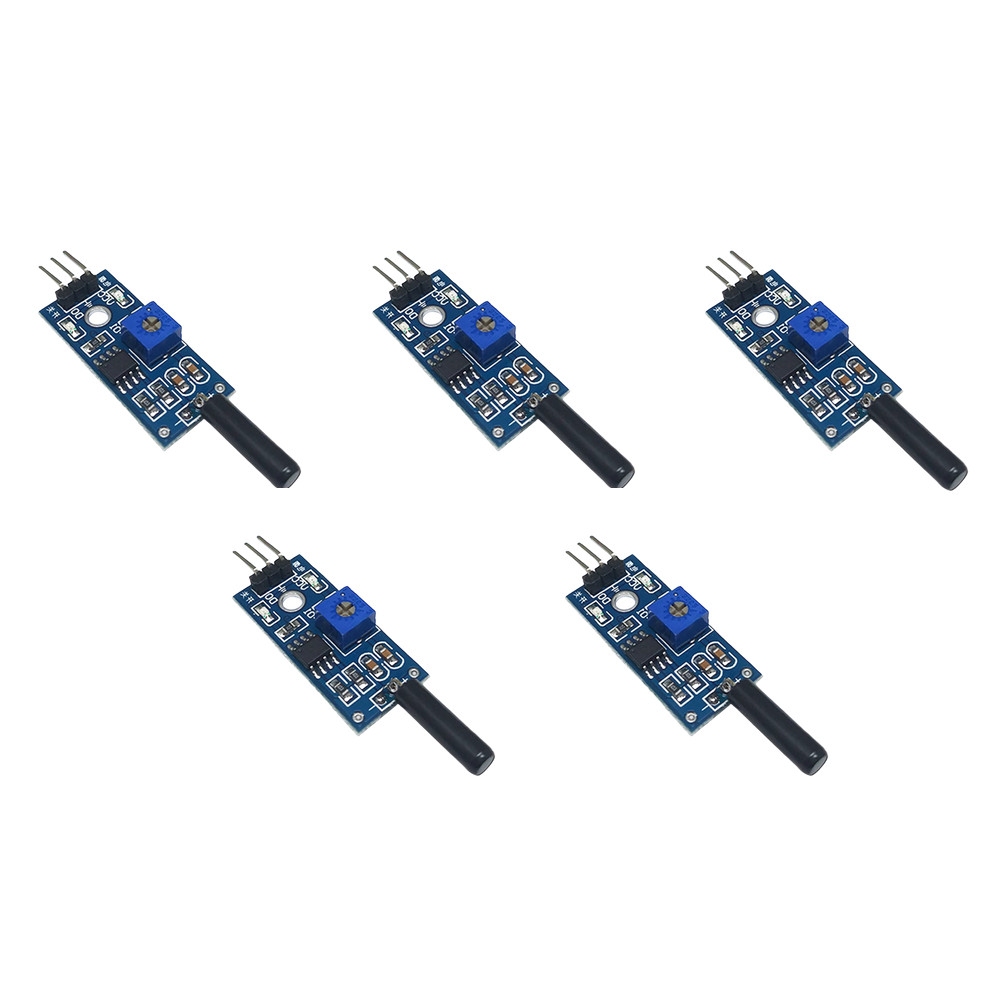 5PCS SW-520D For Angle Sensor Digital Switch Output for Arduino