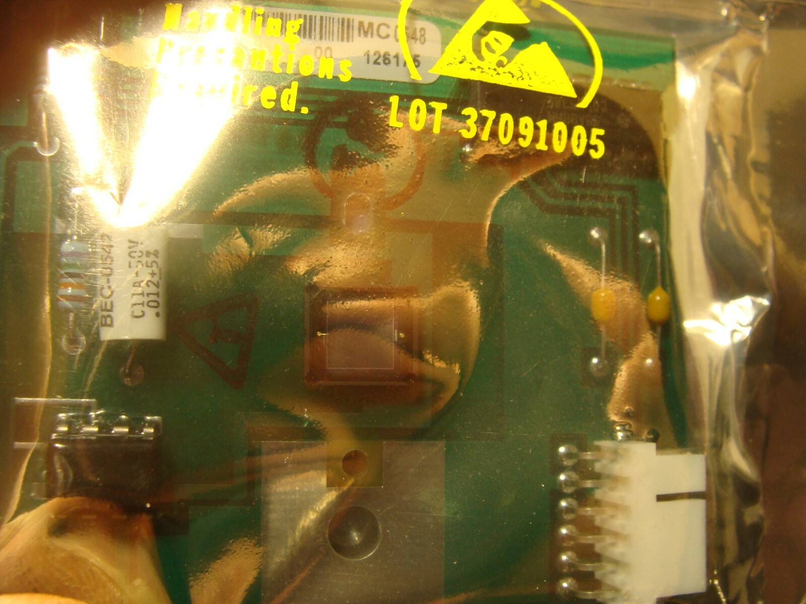 pcb 512-2212, 512-2211, 512-221200,mc 0548,mc 0601