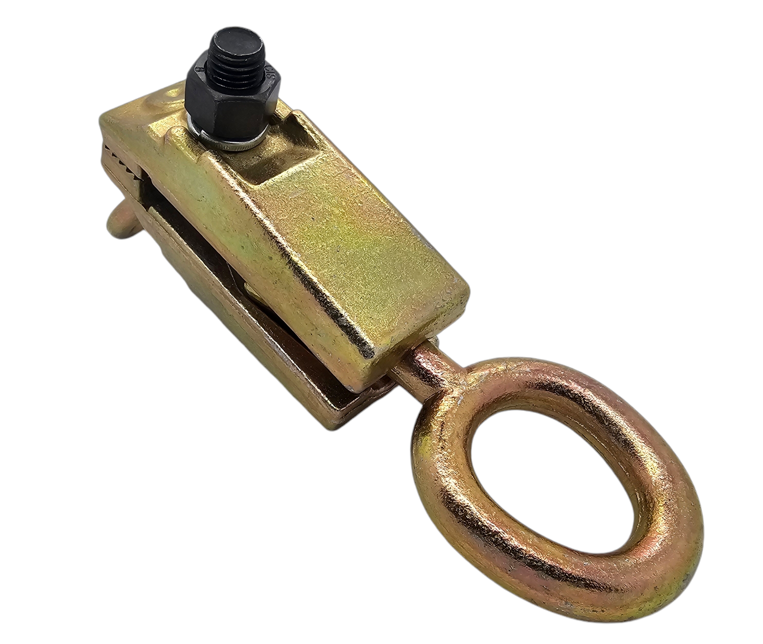 5 Ton 2 Way Auto Body Repair Tool Pull Clamp Frame Dent Puller Self-tightening