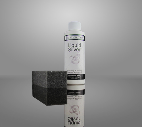 Silver Polish and Plating Solution