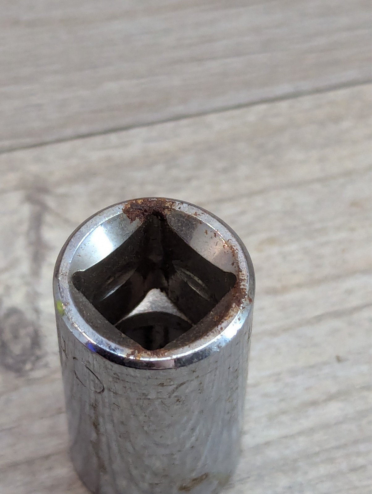 Crescent Tools CR-V 12 Point 15mm Socket / 6 Pt Sockets 15mm 19mm