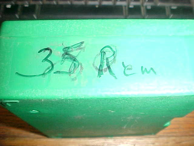RCBS Reloading 35 Remington 2 Die Set