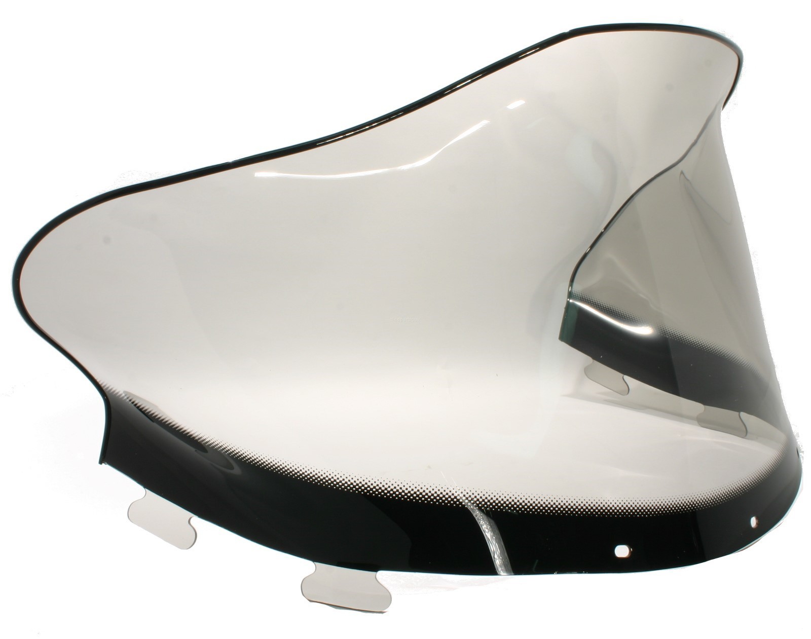 Polaris Indy 550 Edge LX, 2007, 14" Smoke Windshield