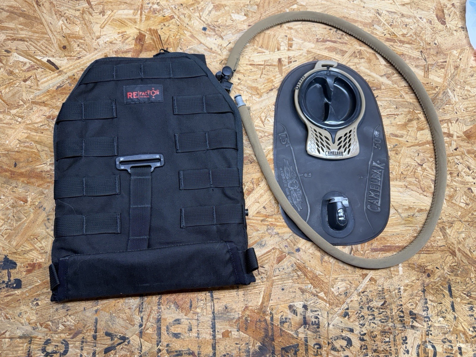 THE AGGRESSOR (RE Factor tactical)