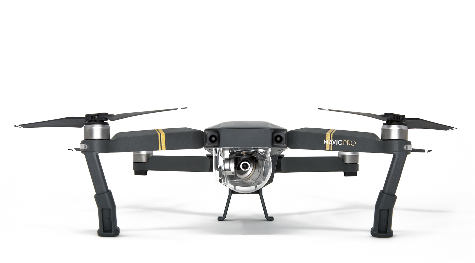 Landing Gear Lengthened Extended Landing Bracket Protect for DJI Mavic Pro Grey