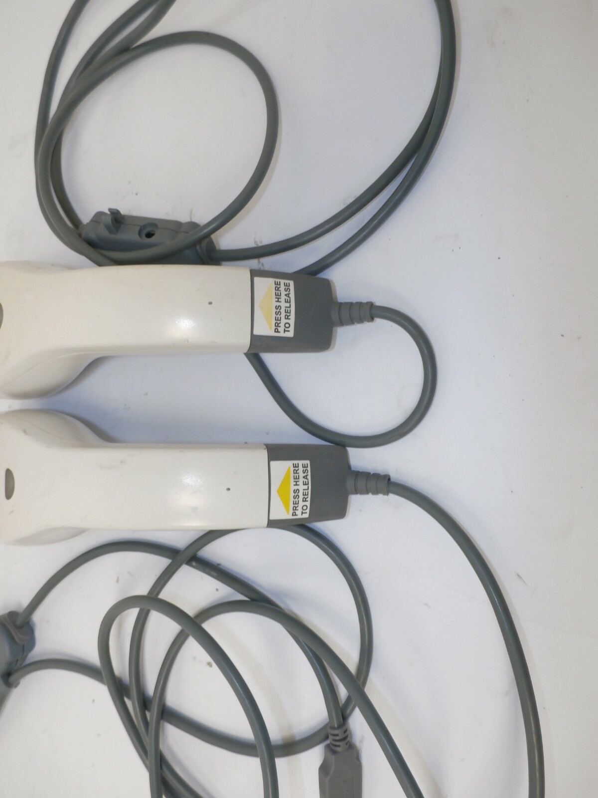 Intermec Scanplus 1800ST Handheld Barcode Scanner 3-366039-02, Qty 2