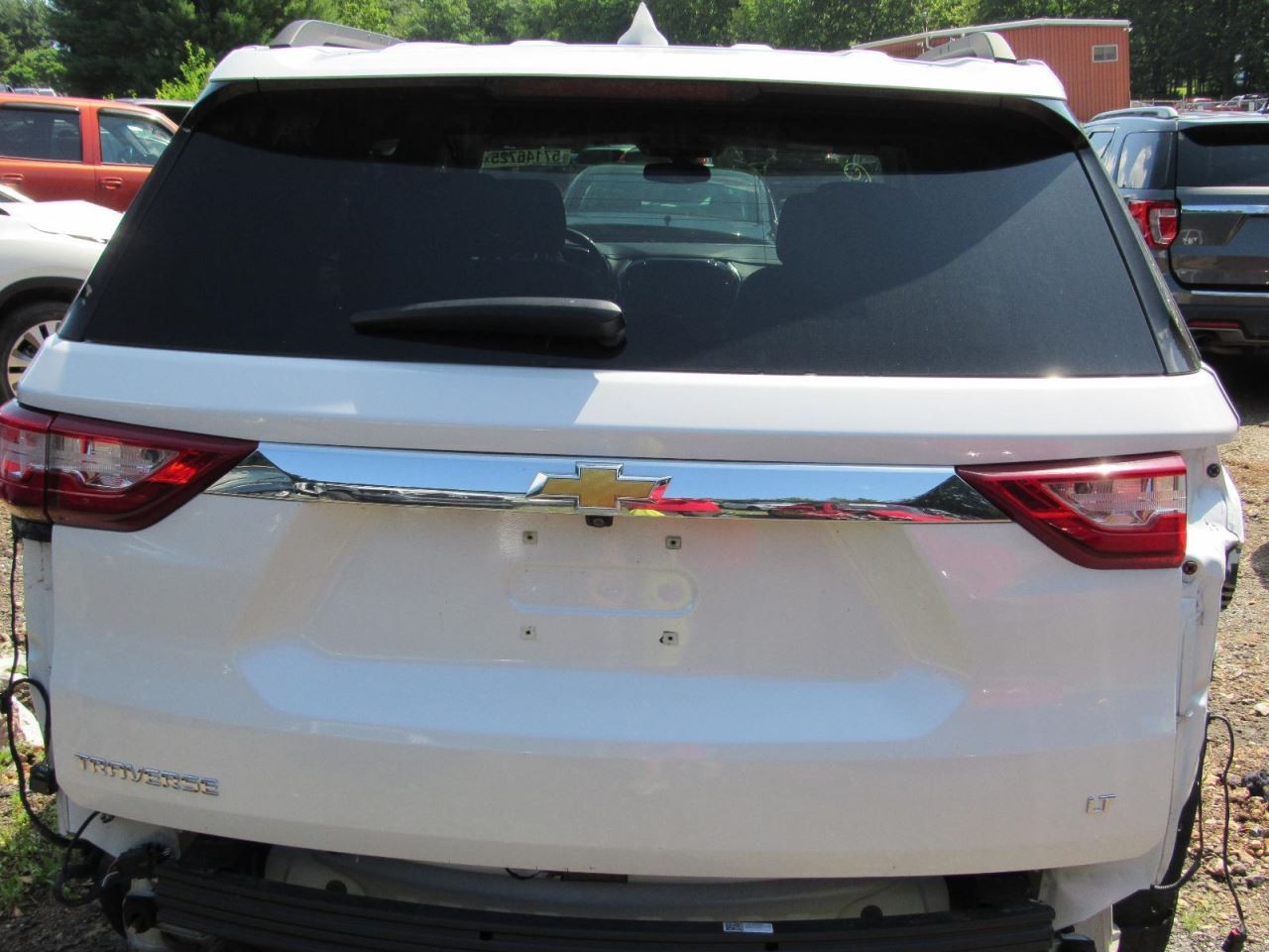 TRAVERSE 2020 Glove Box 1057194