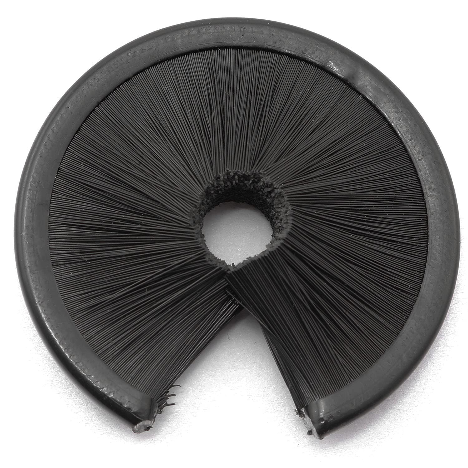 Biscuit Whisker Arrow Rest 50x50x4mm Black Quick Shot Biscuit Arrow Rest for ...