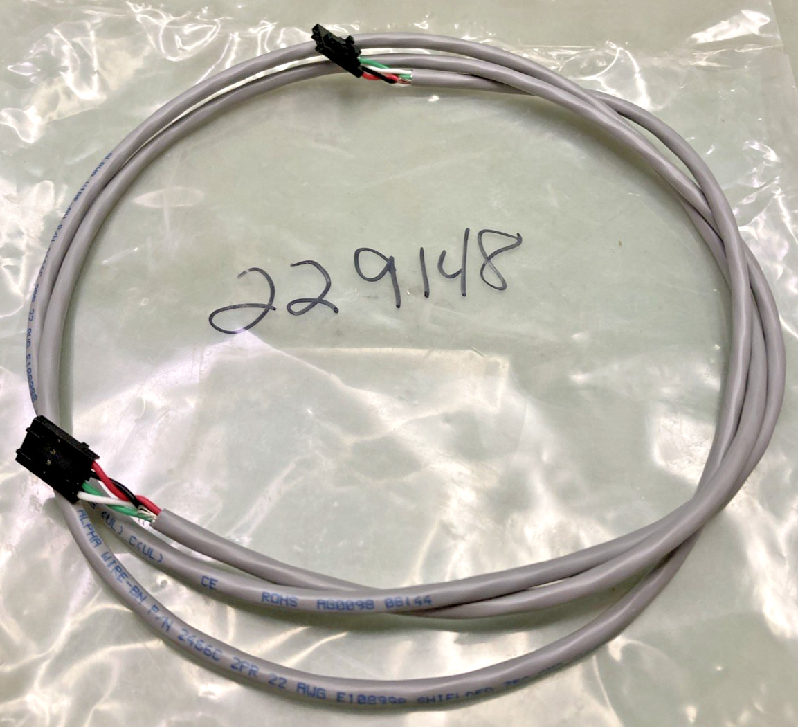 NEW REPLACES STOELTING 229148 INTELLITEC 2 CABLE