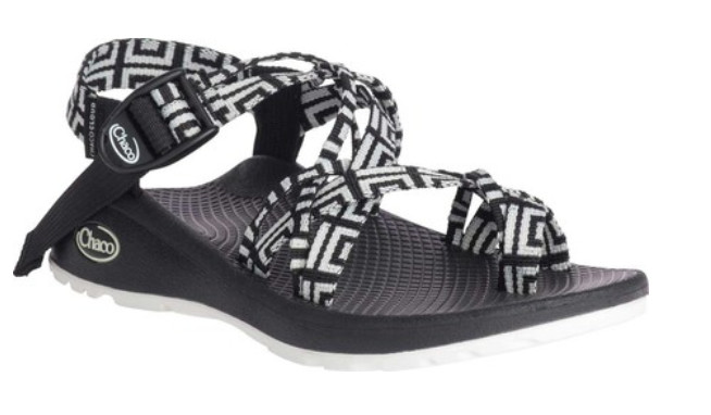 Chaco Z/CLOUD X2 Remix Prairie Black Comfort Sandal Women's sizes 5-11/NIB!!!