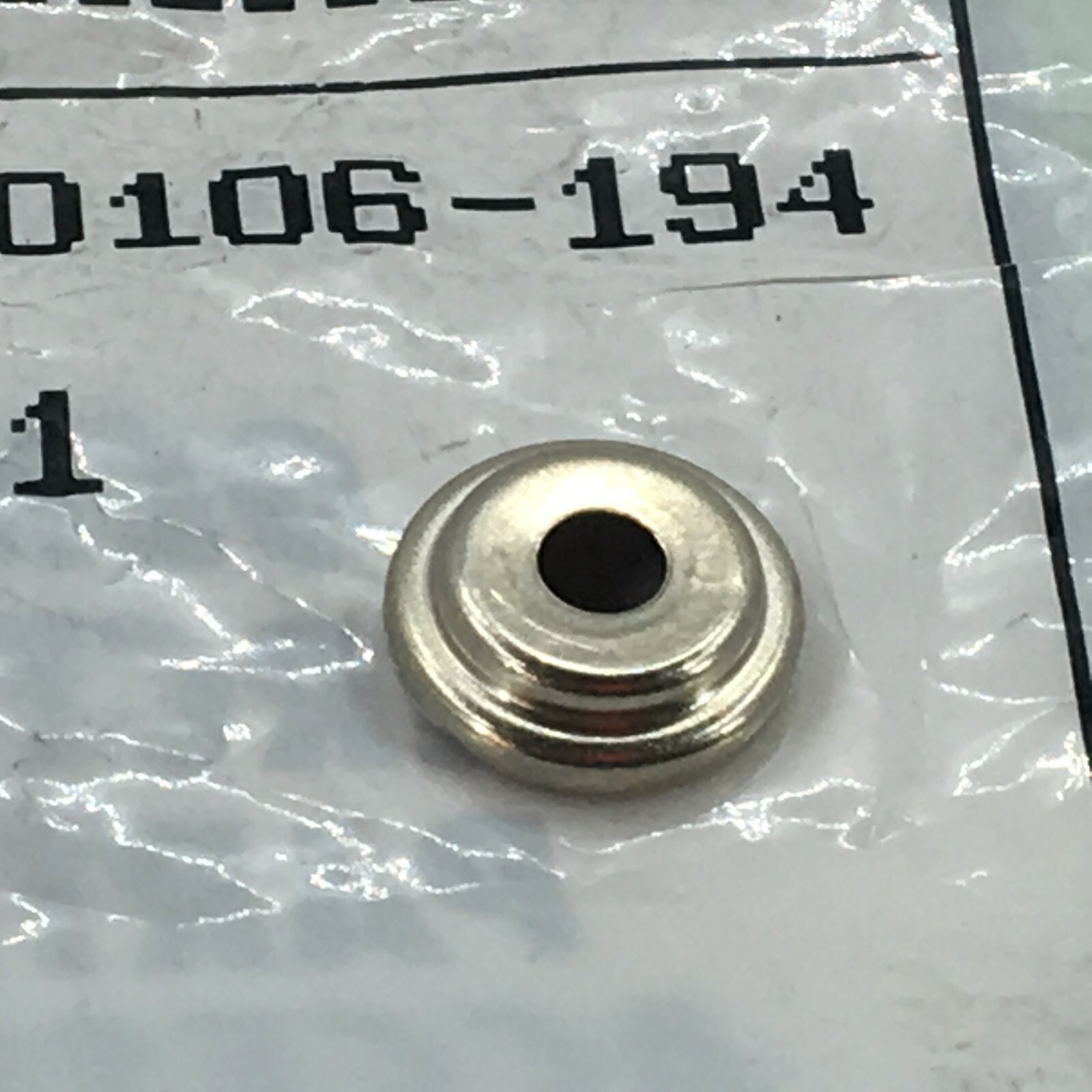 OEM Arctic Cat 0106-194 Snap Socket Ring For Models From 1971-1998
