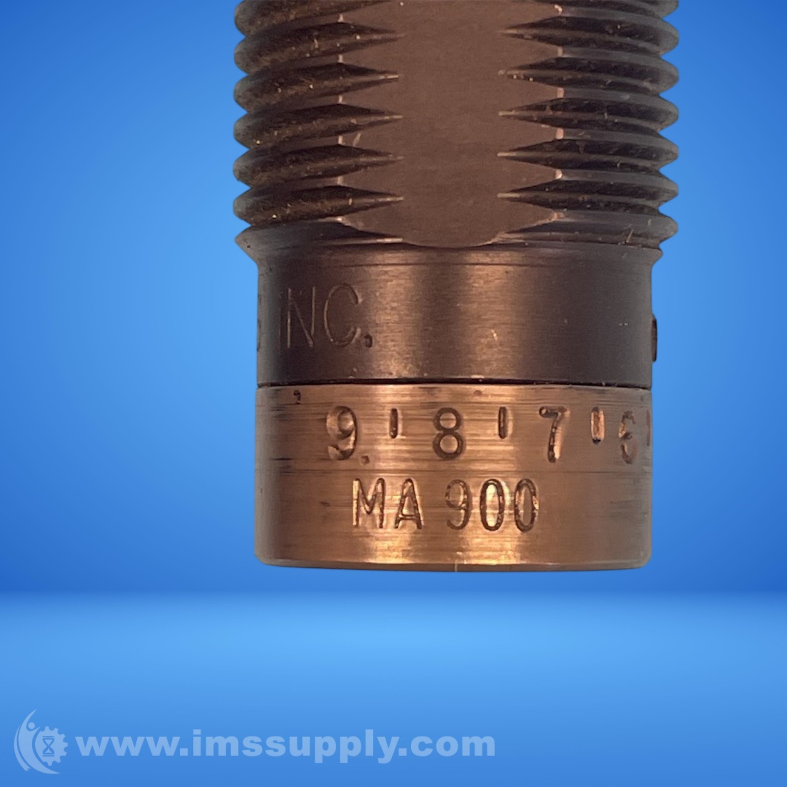 ACE Controls MA900 Adjustable Industrial Shock Absorber FNIP