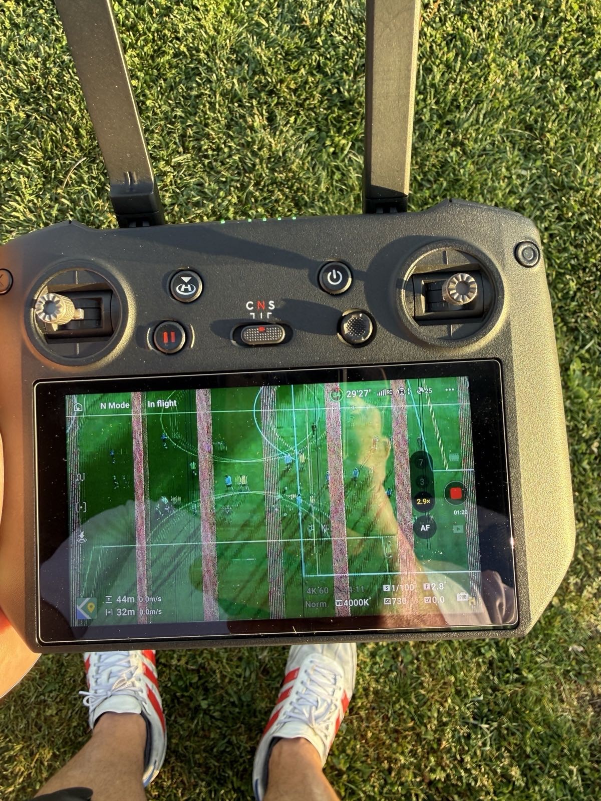 DJI RC Pro Smart Controller RM510 Mainboard / Screen /Antenna/Shell