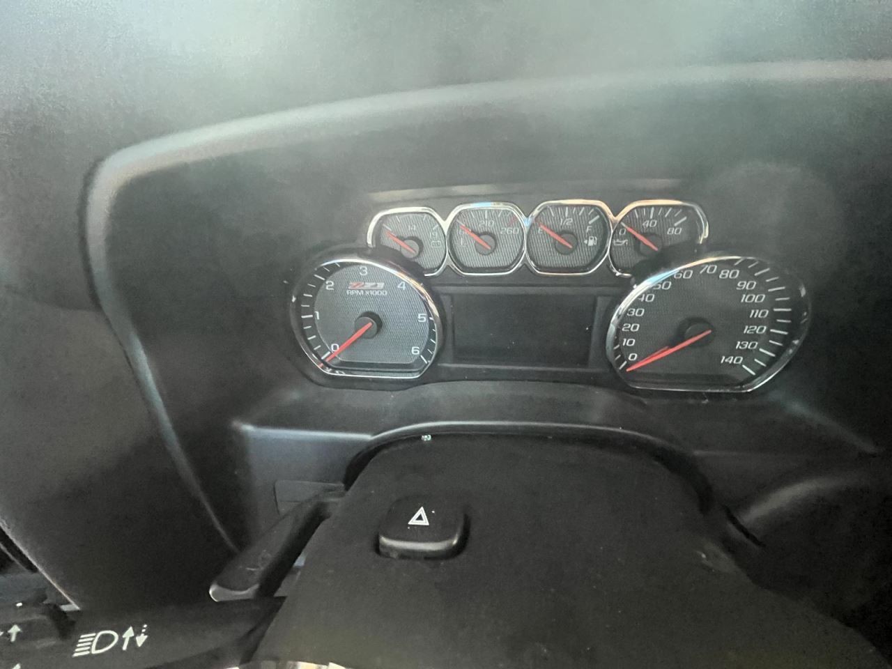 SILVRDO15 2014 Glove Box 67286