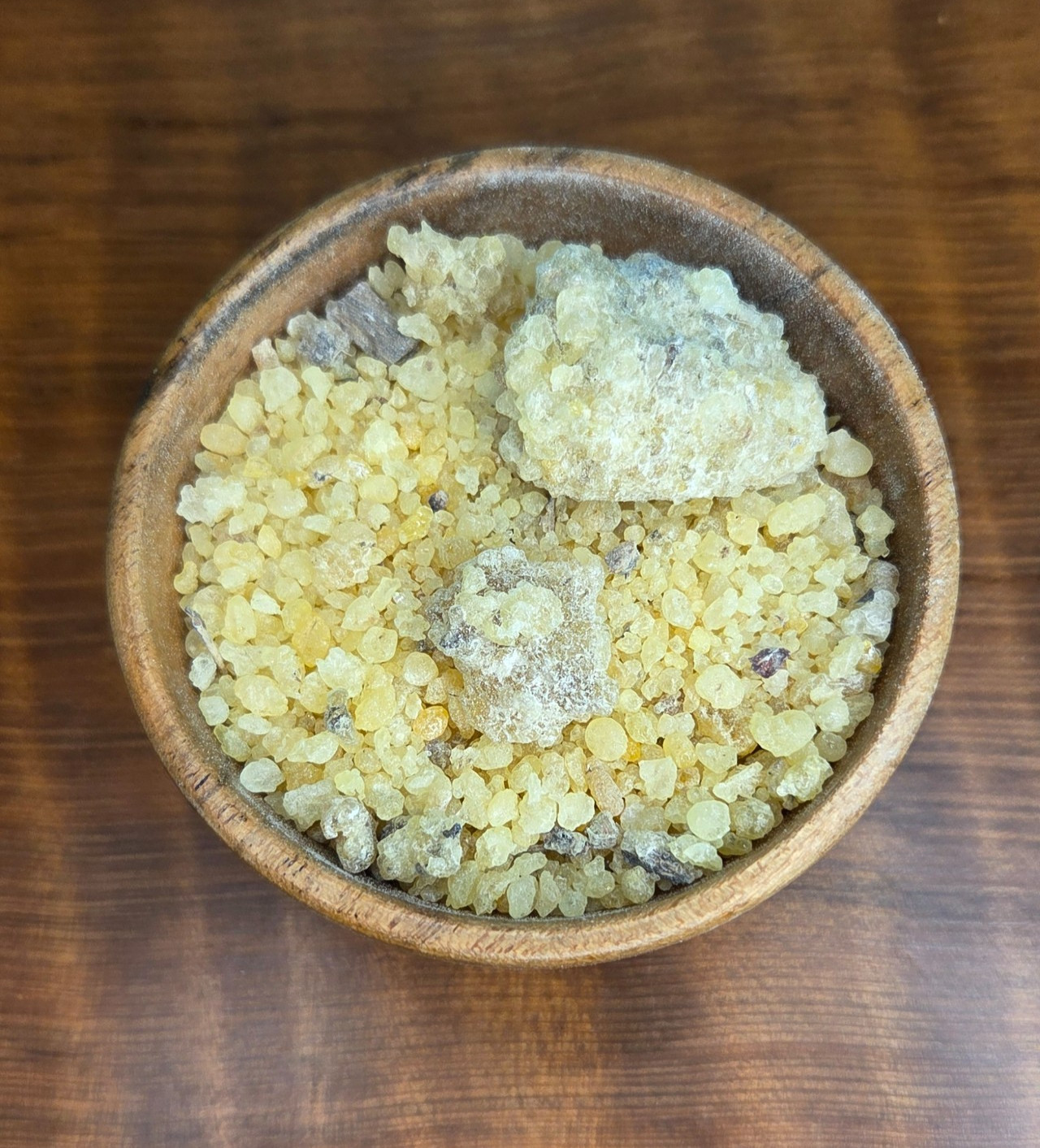 Mastic Resin ~ Pistacia Lentiscus ~ Chios, Greece