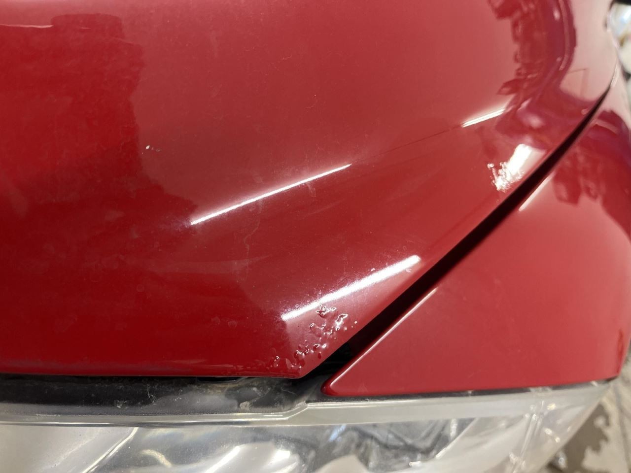 TDODR1500 2015 Air Shutter 1051156