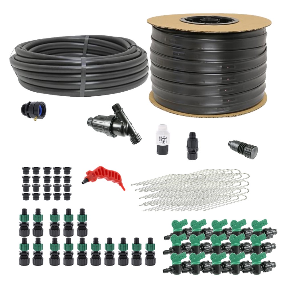 Drip Depot Drip Irrigation Kit for Small Farms