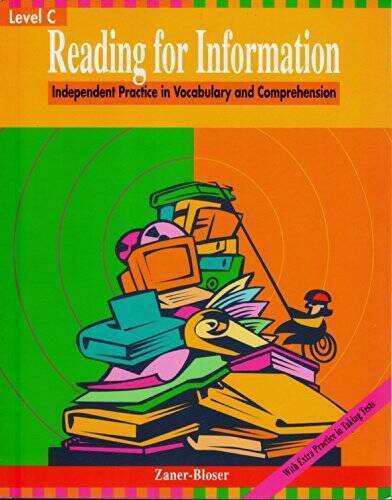Reading for Information IndependentPractice in Voc and Comprehension  - GOOD