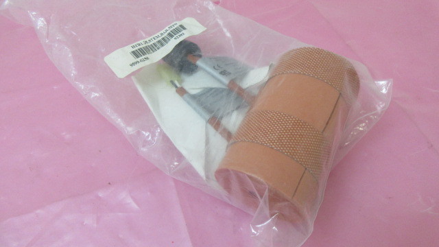 MKS HPS 9599-0256, Heater Jacket, 10W, 0.17A, 60VAC, 50-60hz, STEM, BAR. 329184