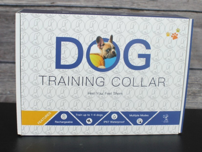 Dog Training Collar with Remote 2000FT, Rechargeable Smart, IP67 waterproof NEW