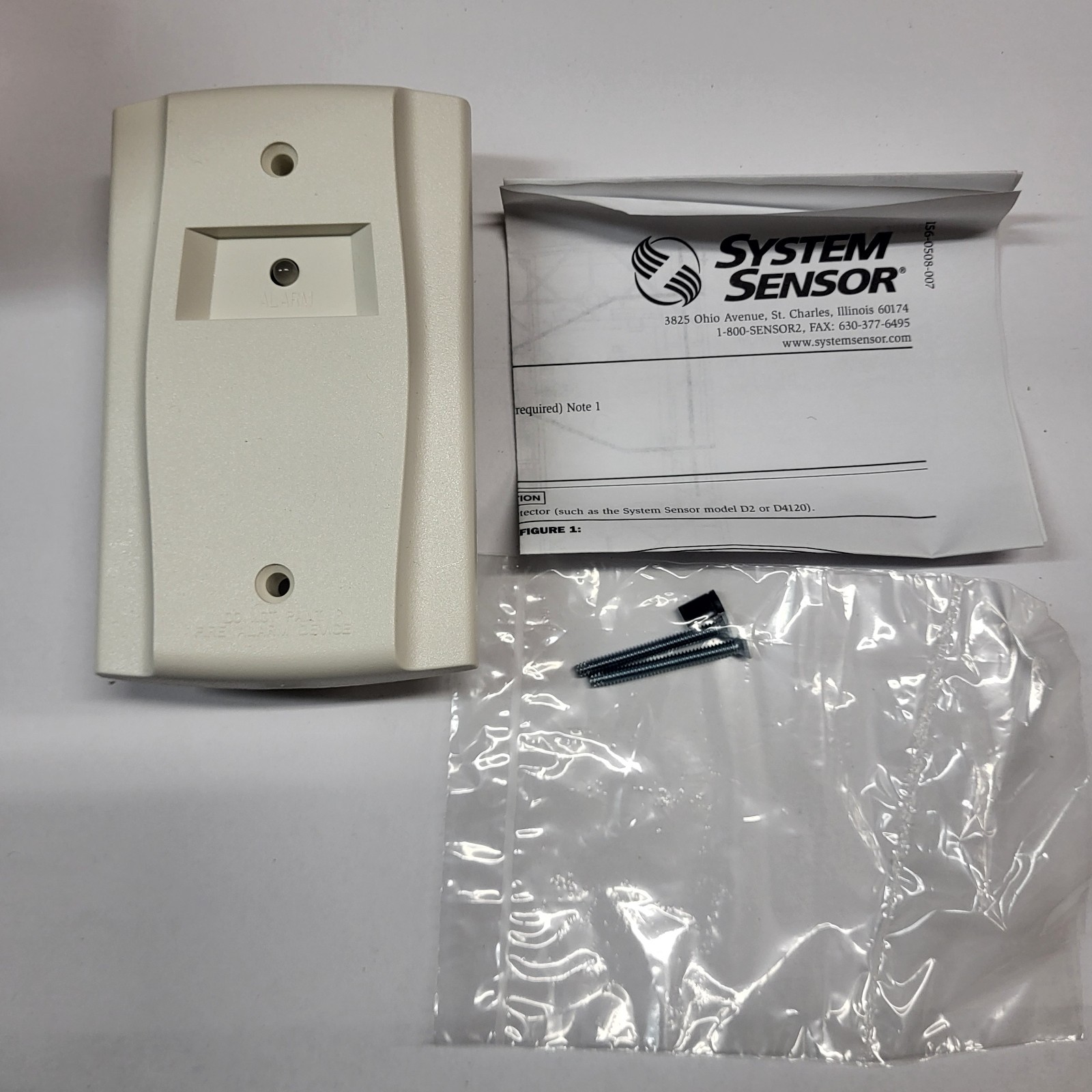 System Sensor RA100Z Motion Detectors FREE SHIPPING