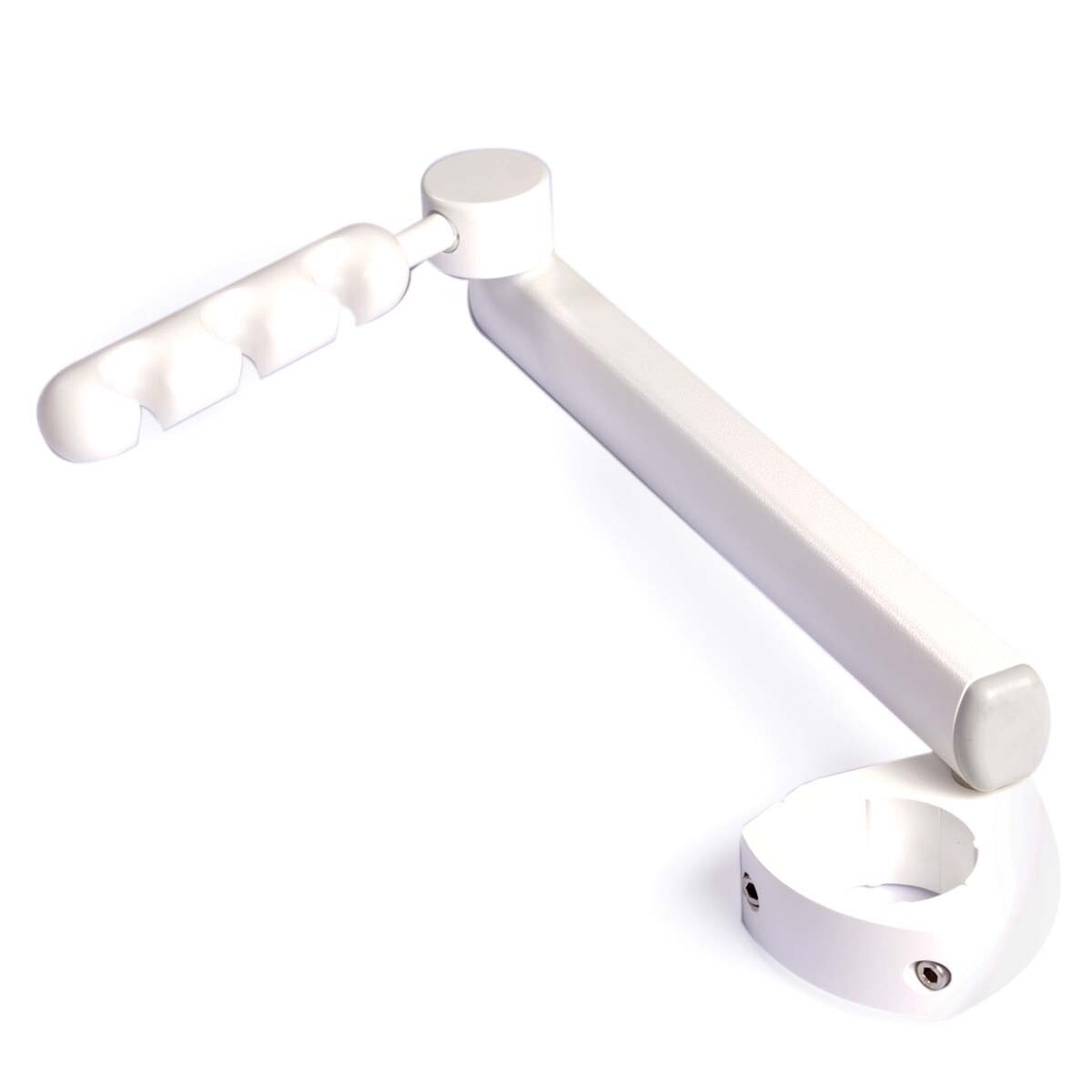 Post Mount Folding Arm / Hanger Assembly DCI Type
