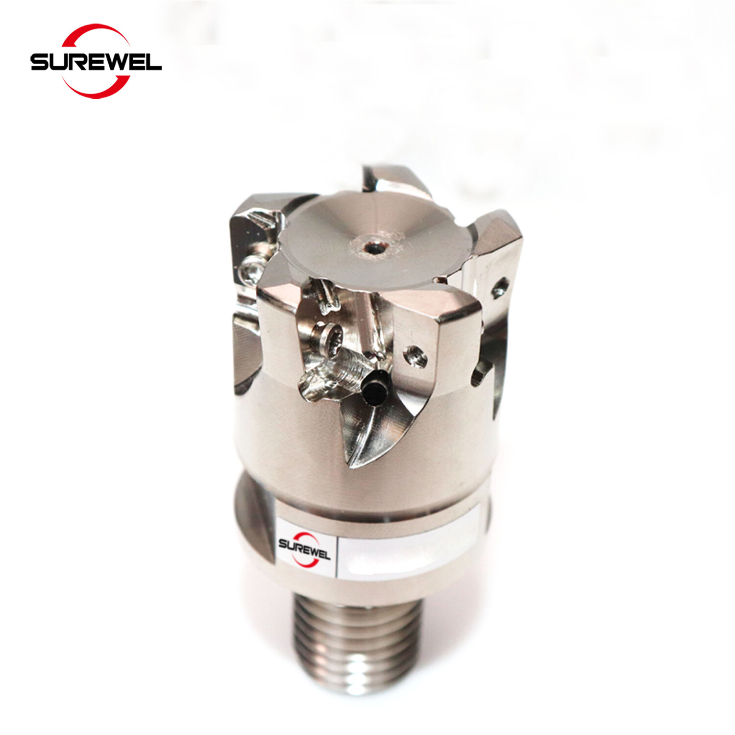 EXN03R fast feed locking tooth type milling cutter head Tool LNMU0303ZER Inserts