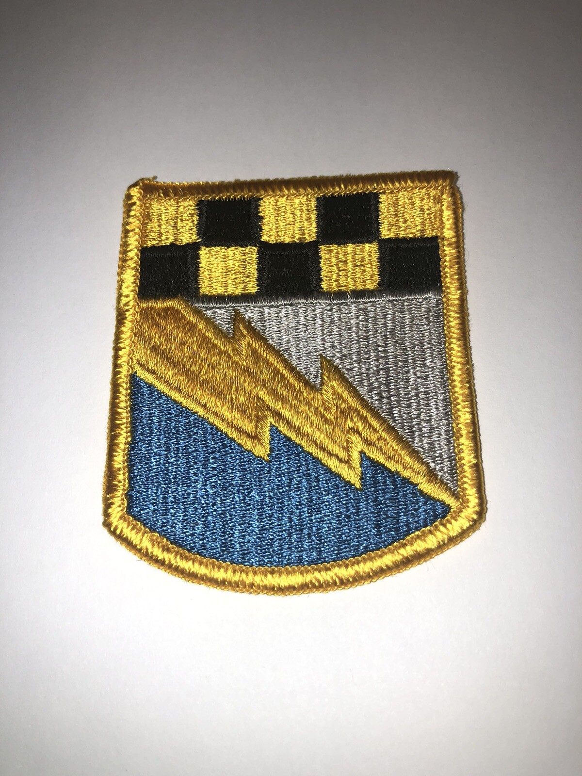 525th Military Intelligence Brigade U.S. Army Shoulder Patch Insignia