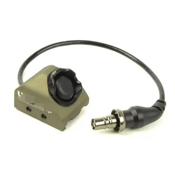 Tactical UN Hot Button Picatinny with SF Lead and Crane Lead for SF M300 M600