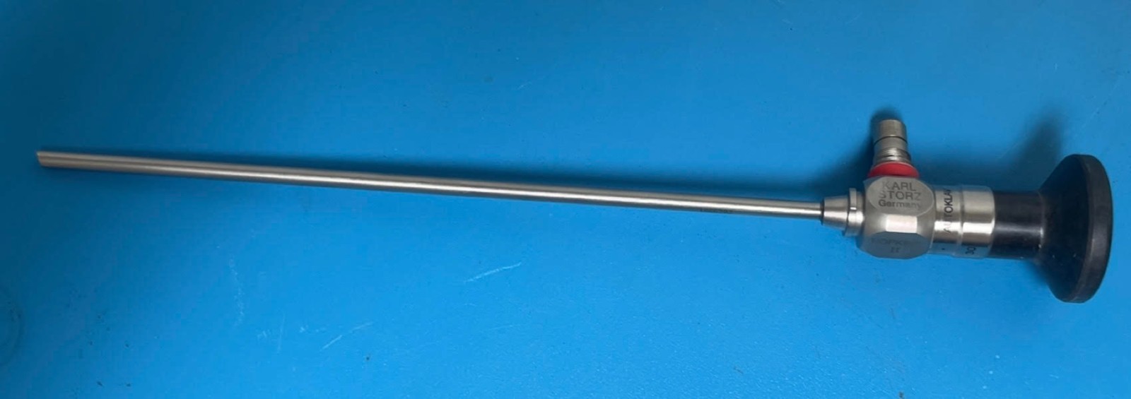 Storz 7230 BA 4mm x 30° Arthroscope- Excellent Working Condition with warranty