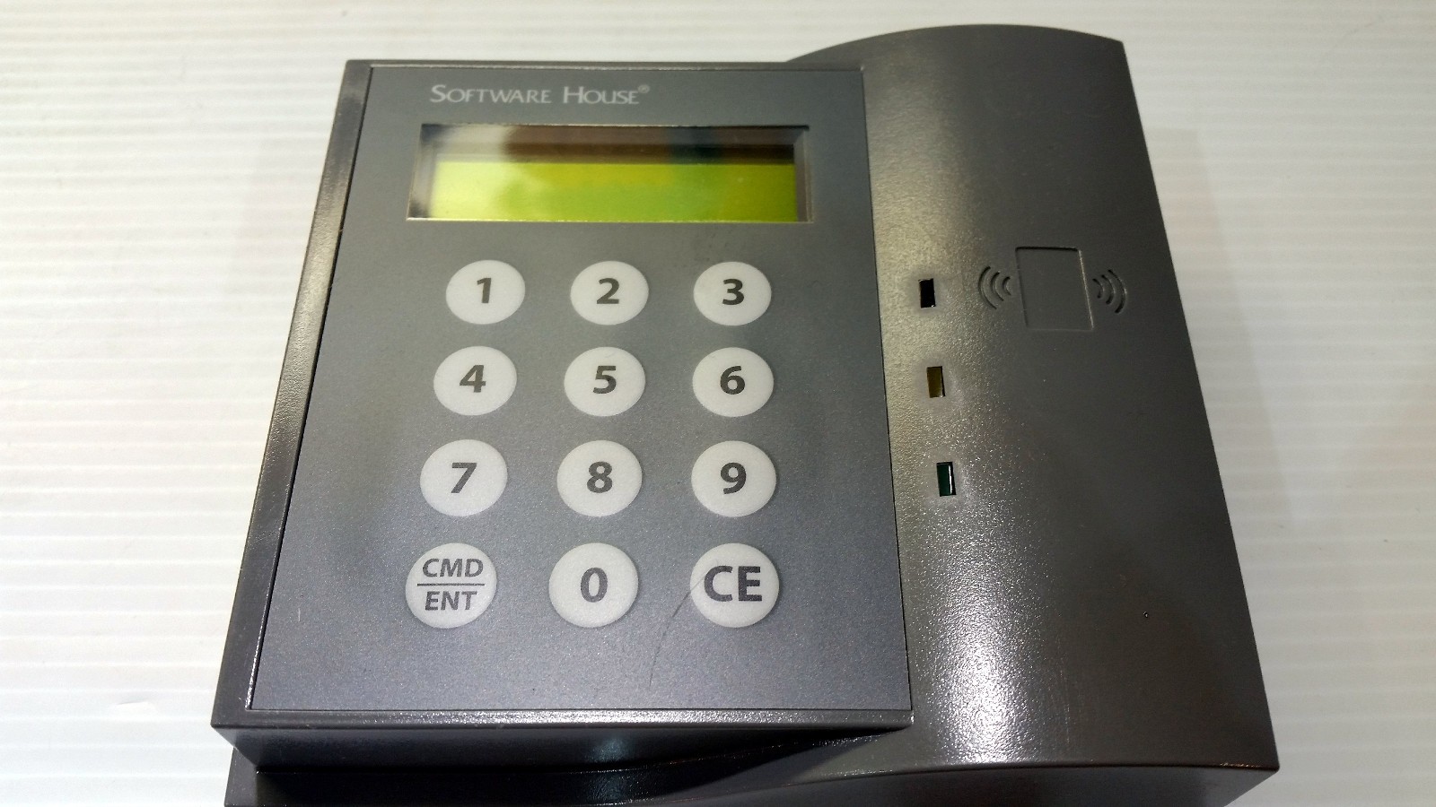 Software House RM2L-SE Card Reader w/ Keypad LCD