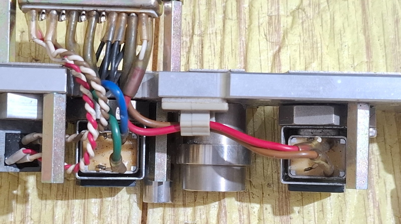 Otari MX-55 Head Block - 2 Track