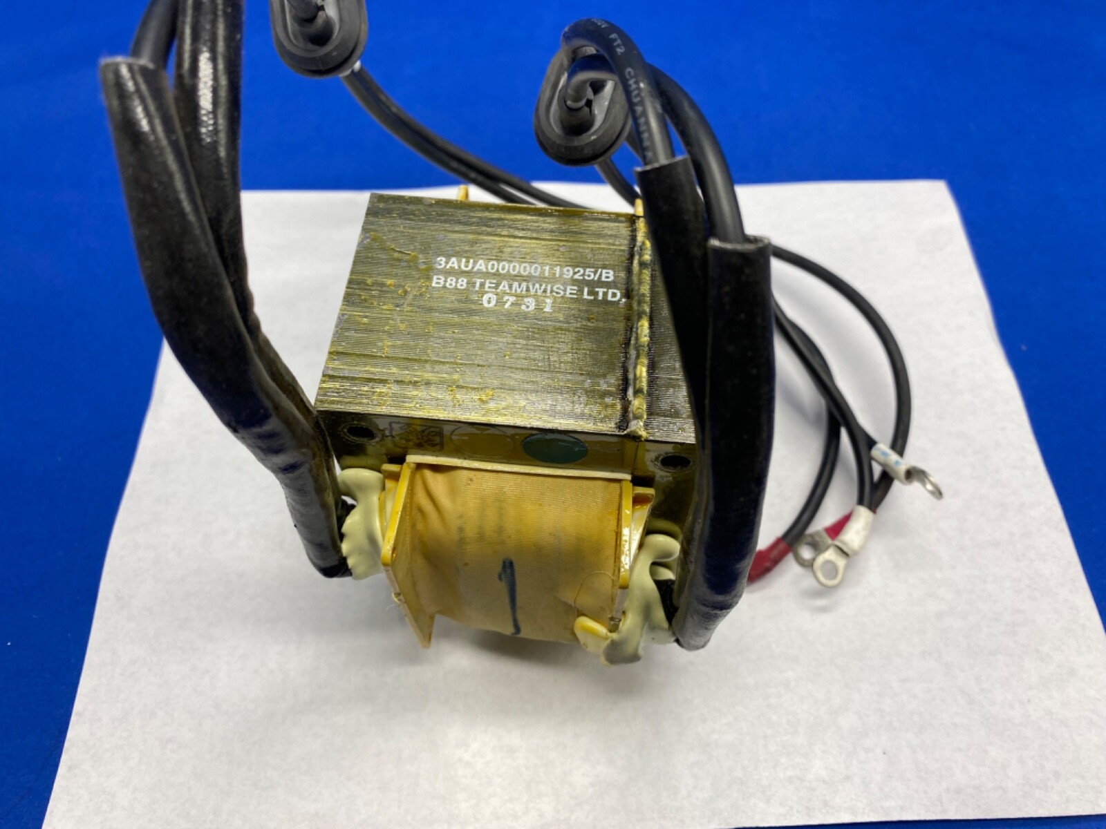 Teamwise transformers 3AU0000011925/B used in ABB Drive