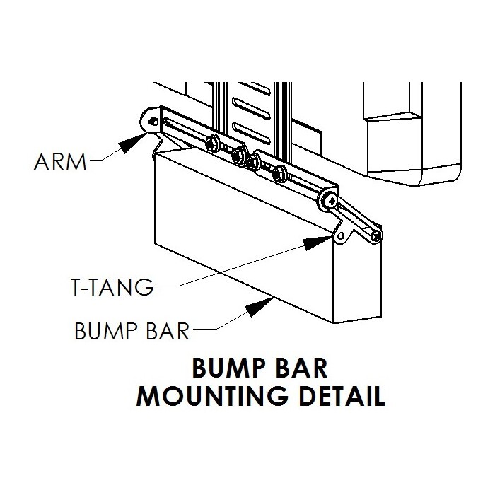 VESA compatible Flat Panel Accessory Mount (FPAM) PN80500