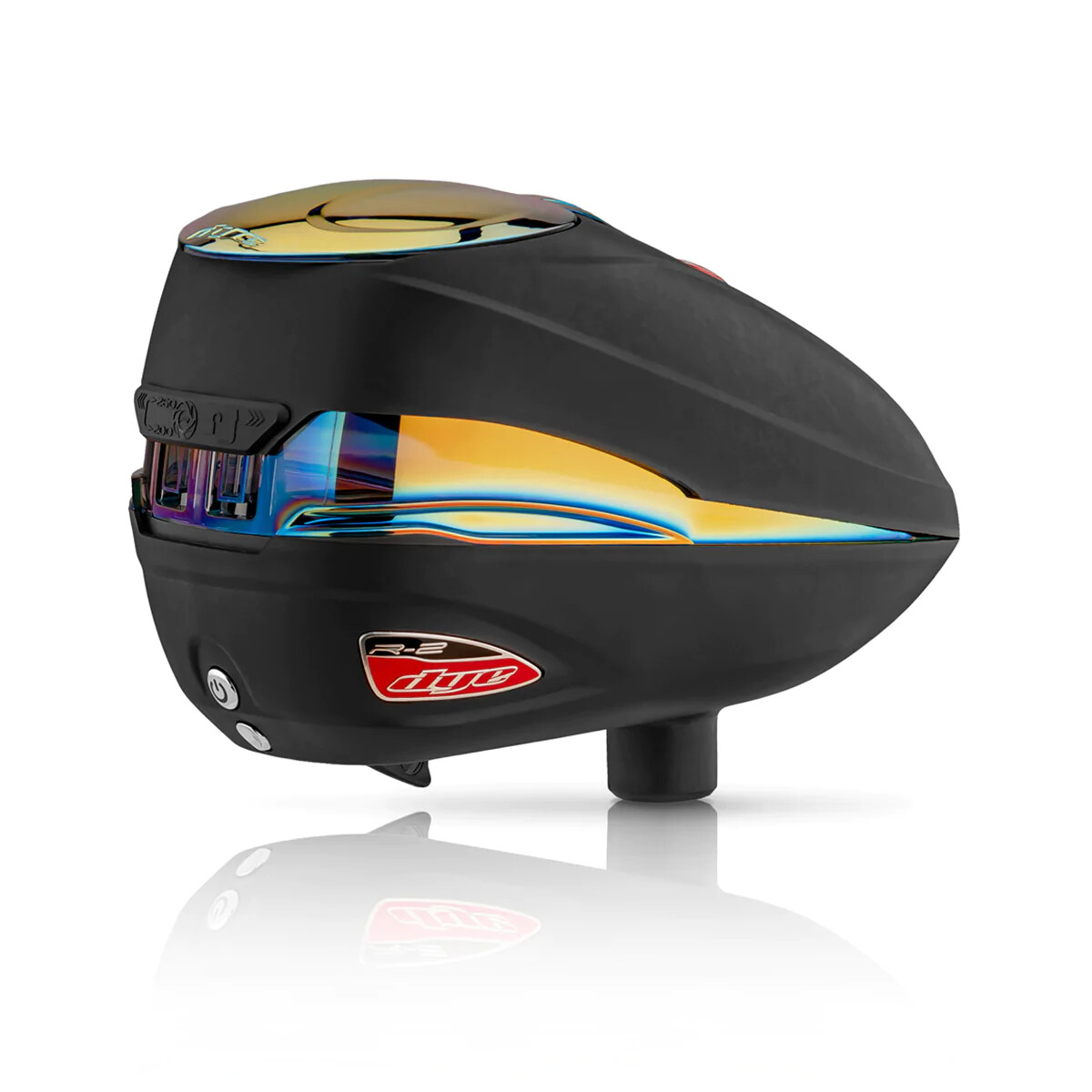 Dye Rotor R2 Electronic Paintball Loader - Fire