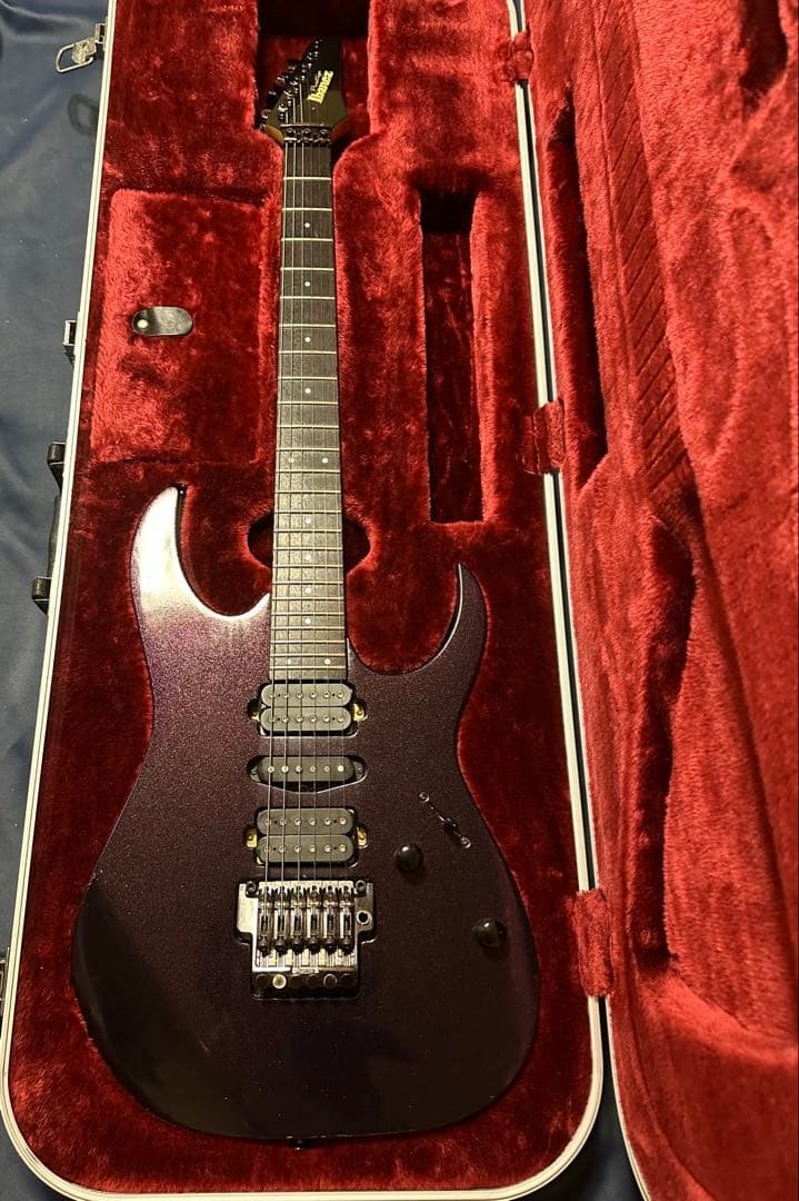 Ibanez Prestige Rg Team J.Craft