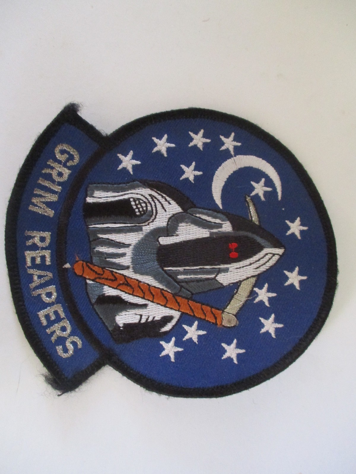2000's Grim Reapers Strike Fighter Squadron Patch FREE SHIPPING