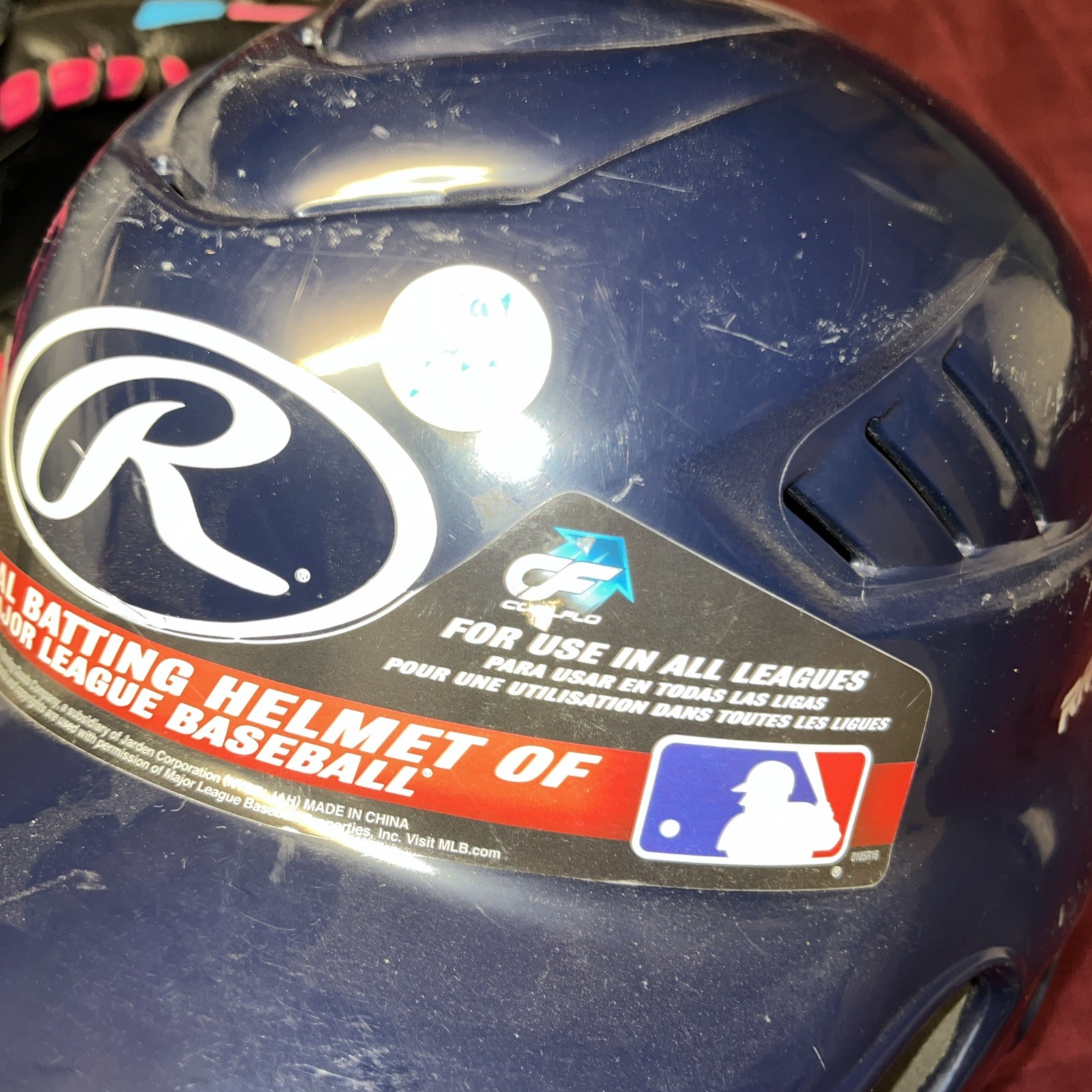 Baseball Equipment
