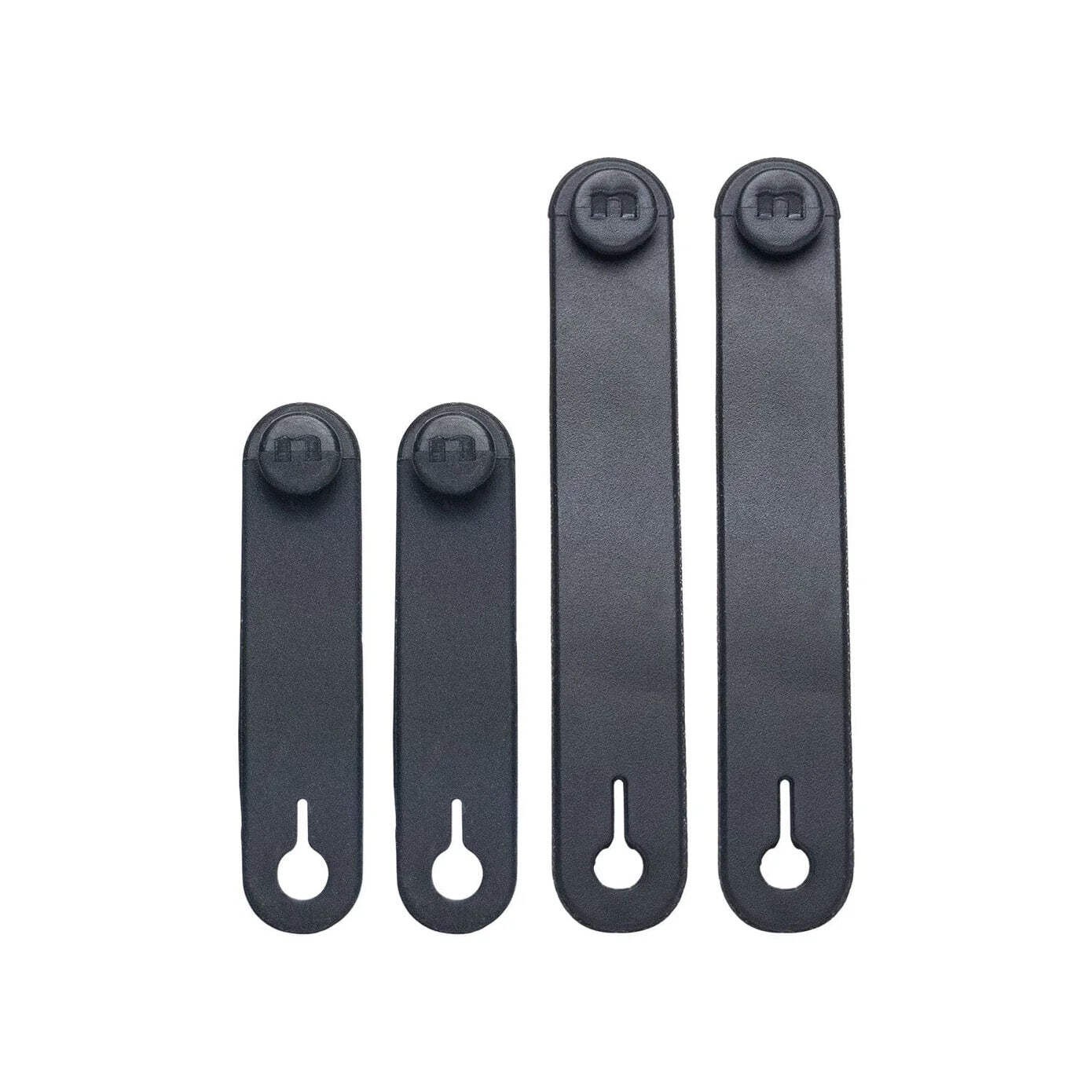 Motocross Handlebar Handle Bars Rubber Wiring Strap Kit Soft Wire Ties New!