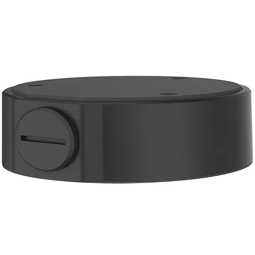 UNV / UNView TR-JB03-I-IN-BK  Fixed Dome  J-box Junction Box ( Black color )