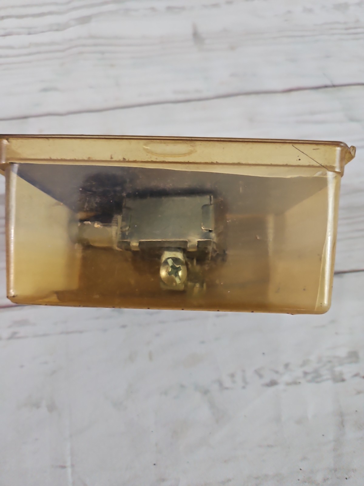 STANDARD SSB-2 Starter Button Switch