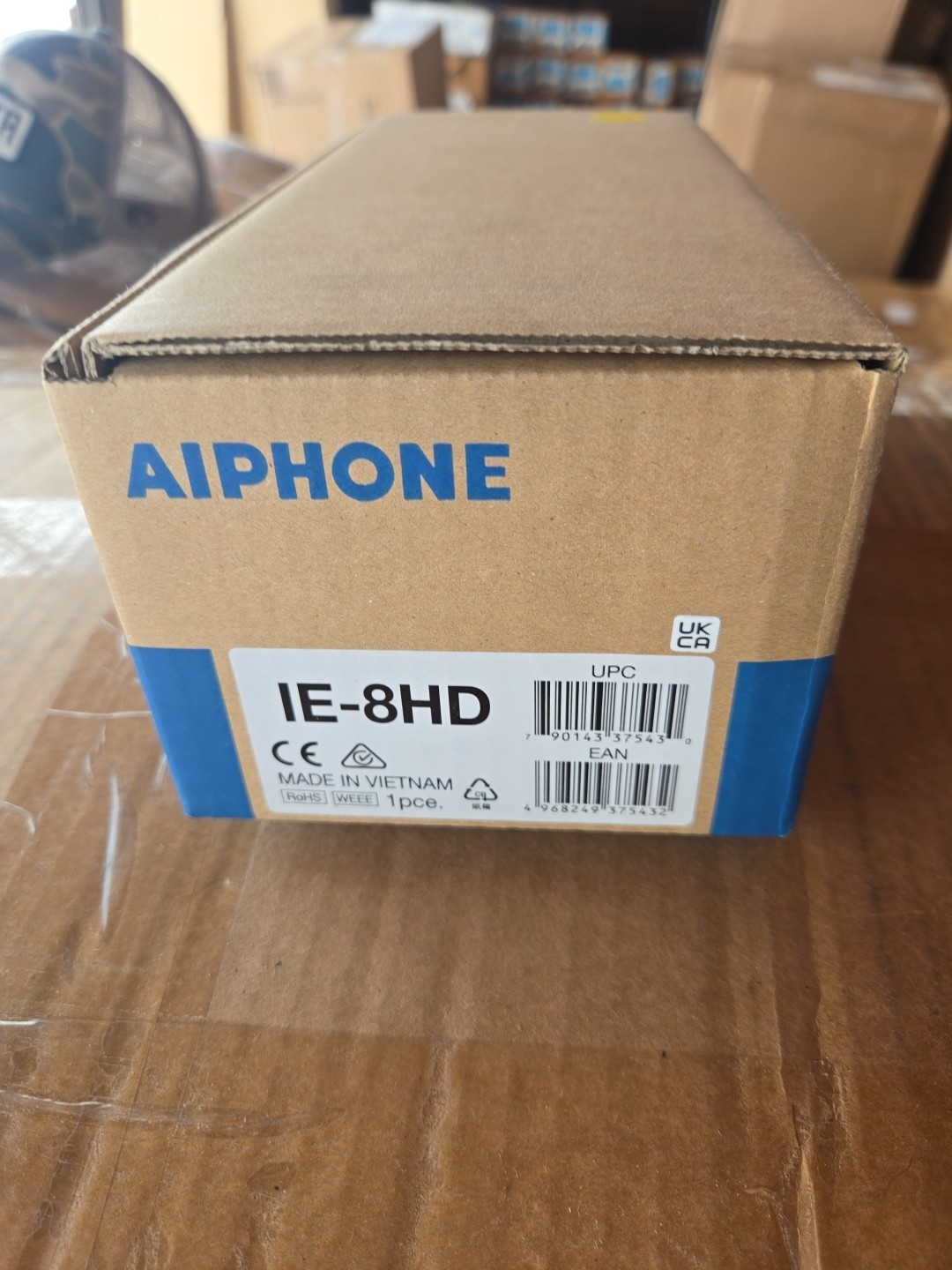 Aiphone IE-8HD Sub Master Handset For IE-8MD New