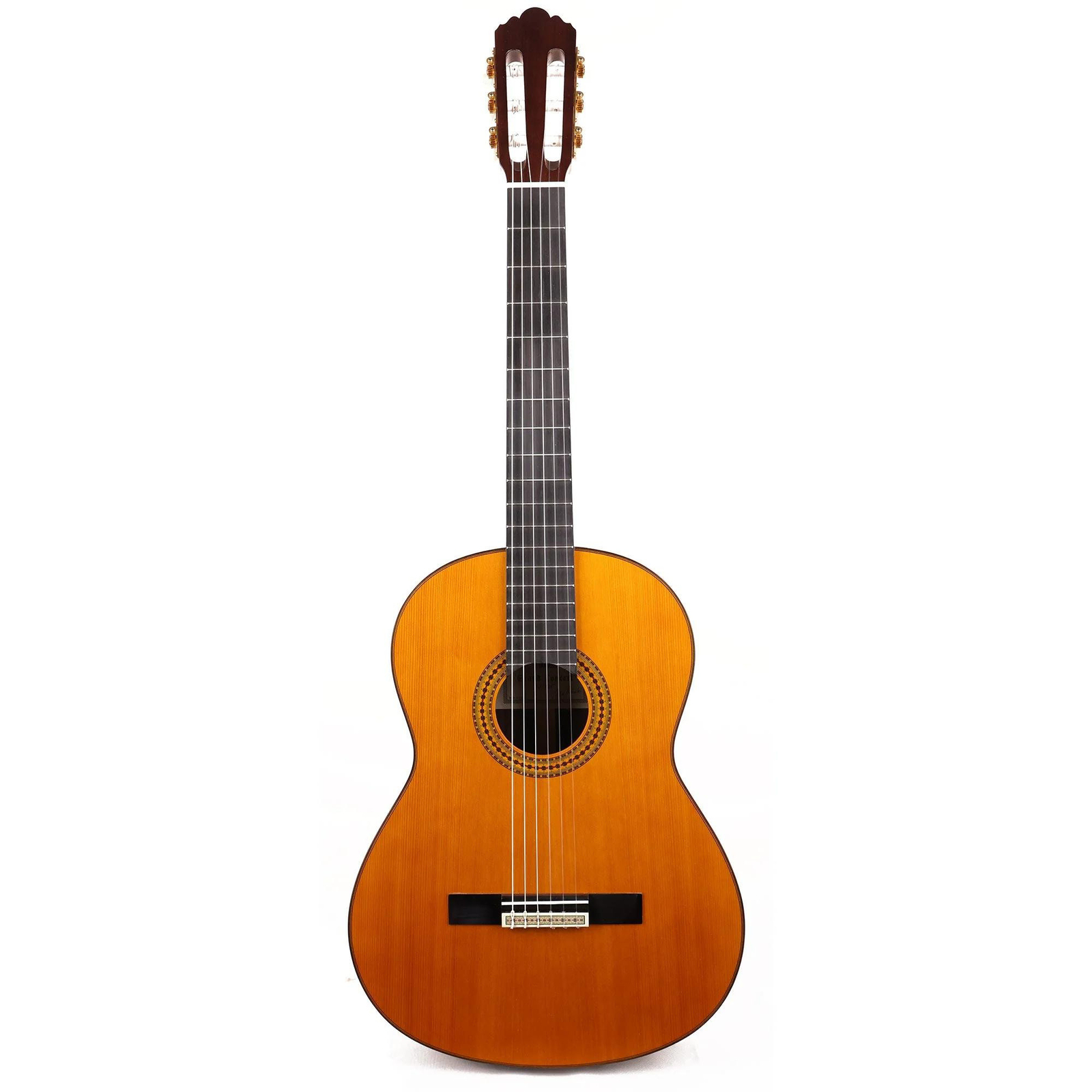 Yamaha GC22C Classical Guitar, Solid Cedar Top, Natural