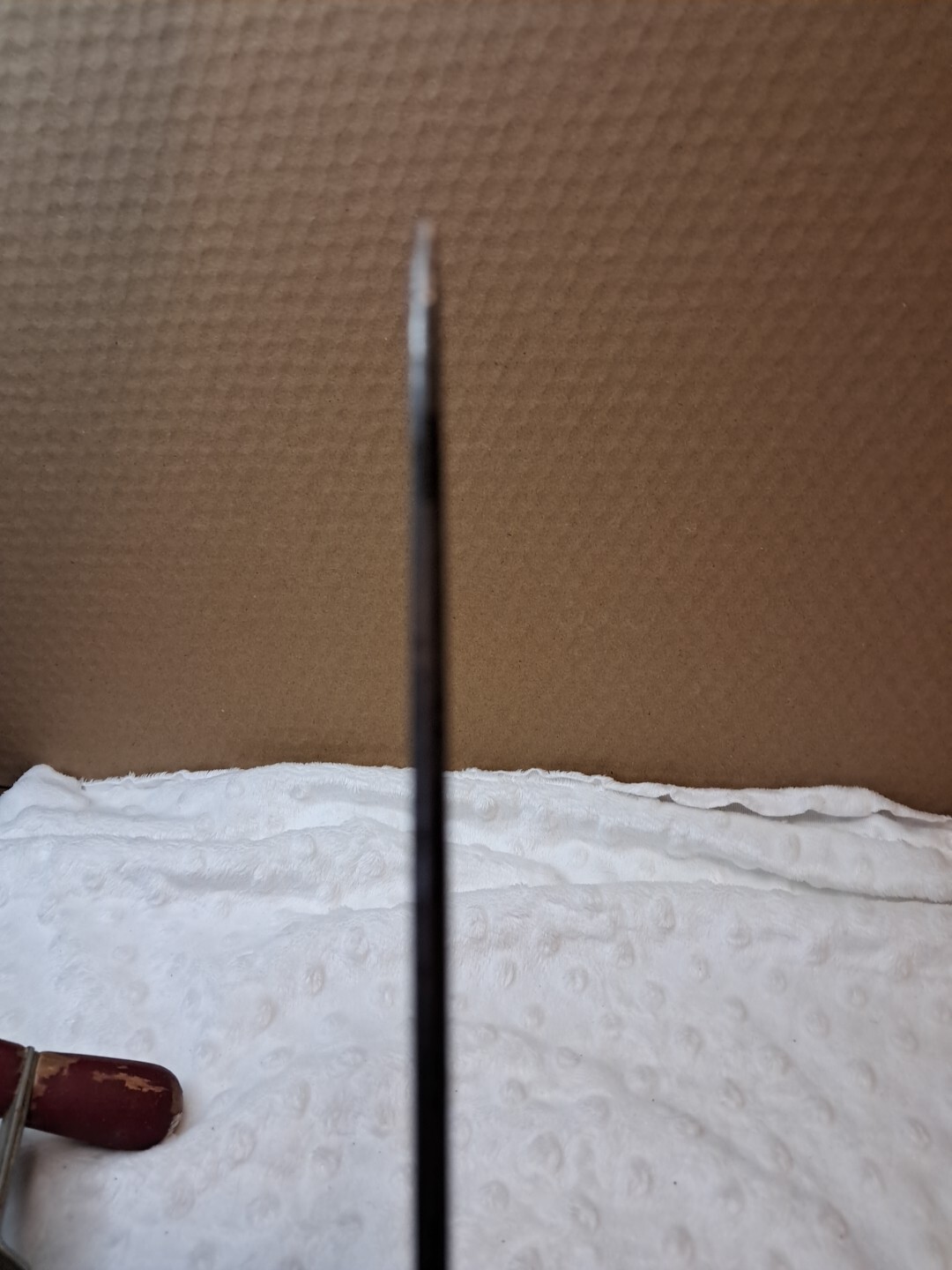 Wooden Handle Ice Pic Vintage
